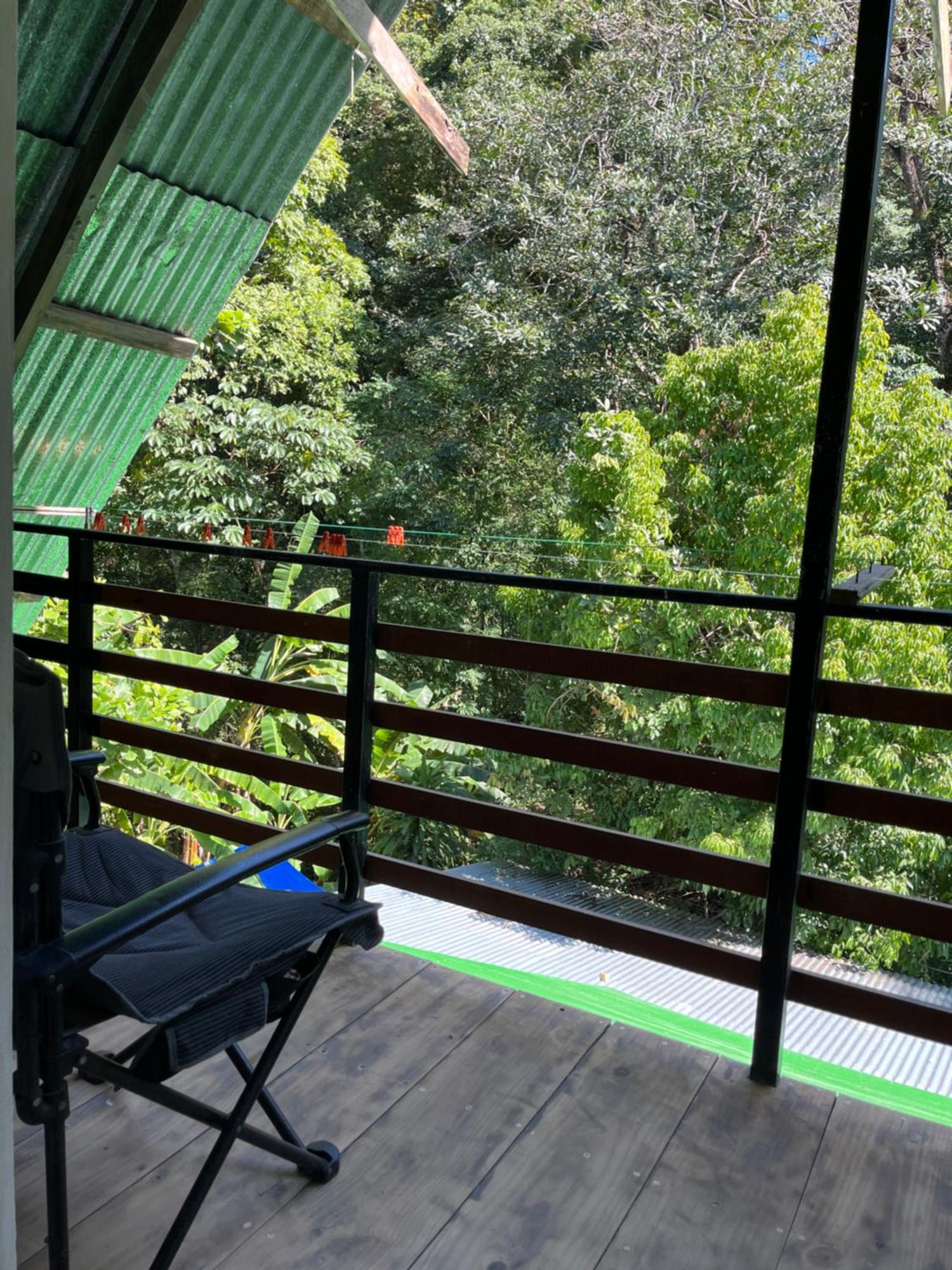 Hostel Tuanis Surf Camp Playa Santa Teresa  Экстерьер фото
